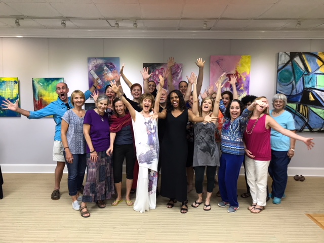 Creative Expression Art Studio