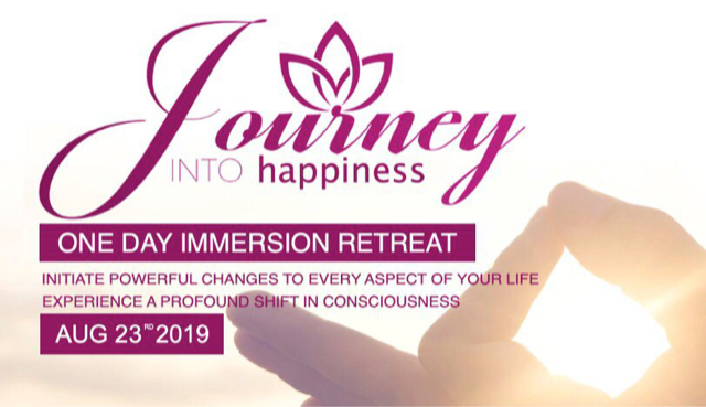 Journey Into Happiness A Deep Personal Transformational Immersion