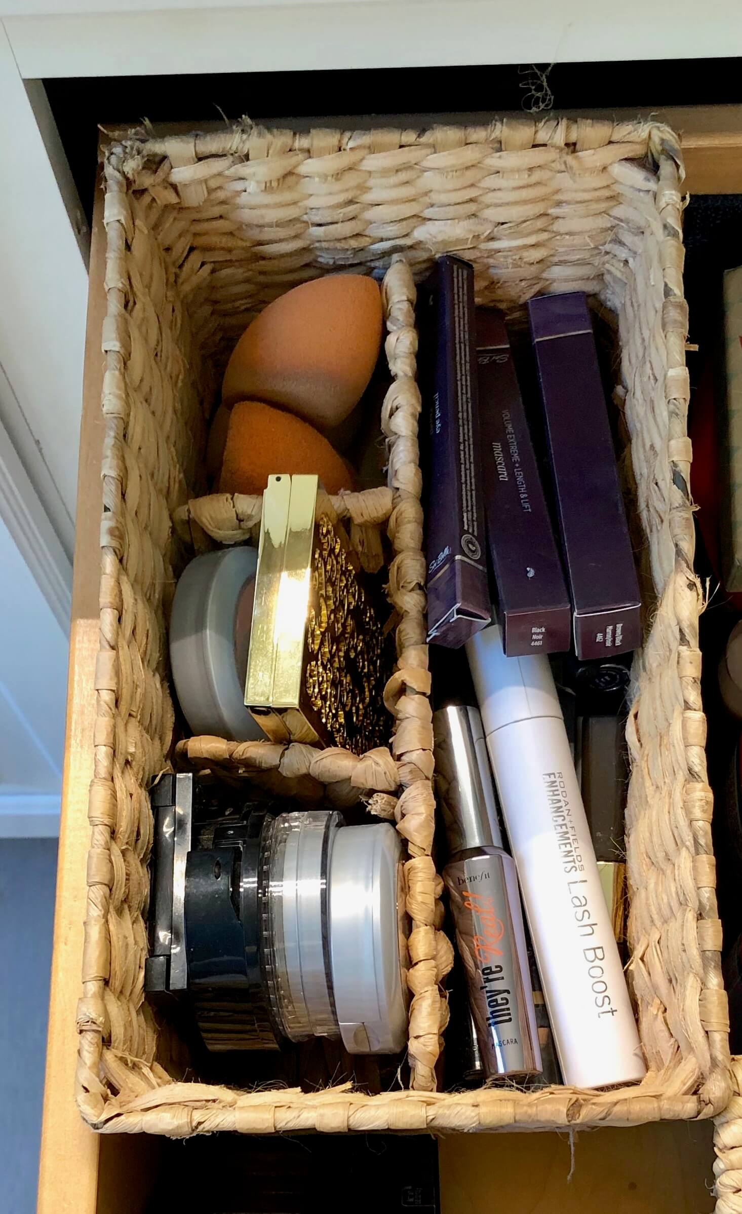 Chaos Organizing Bathroom Organization