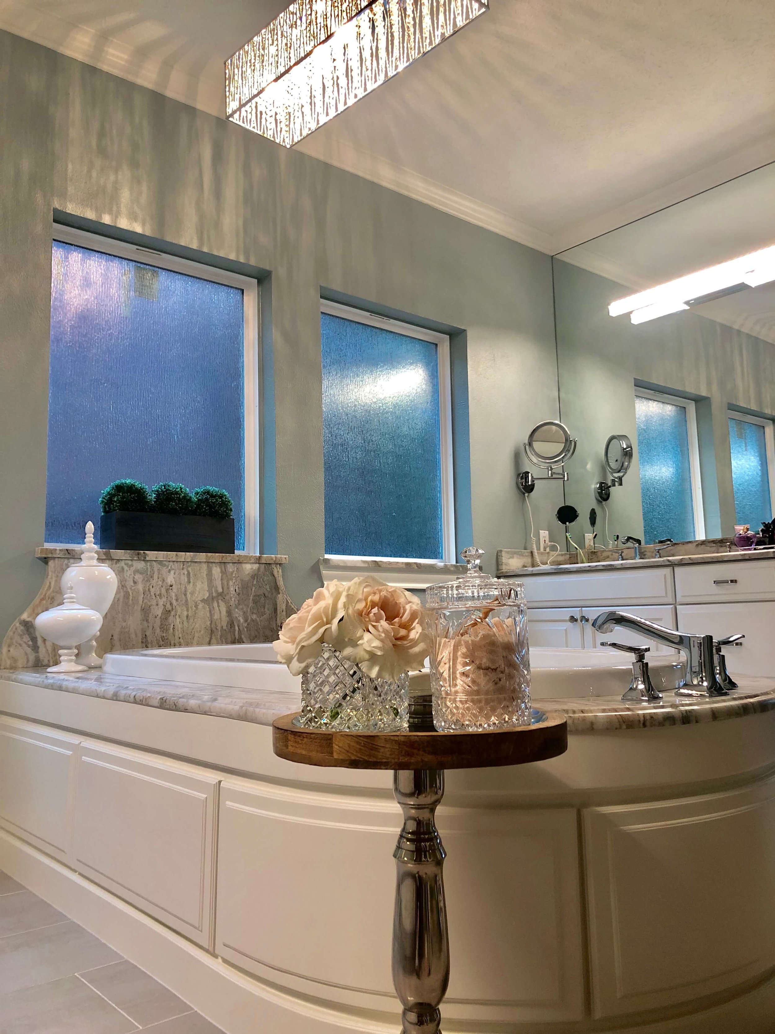Chaos Organizing Bathroom Organization