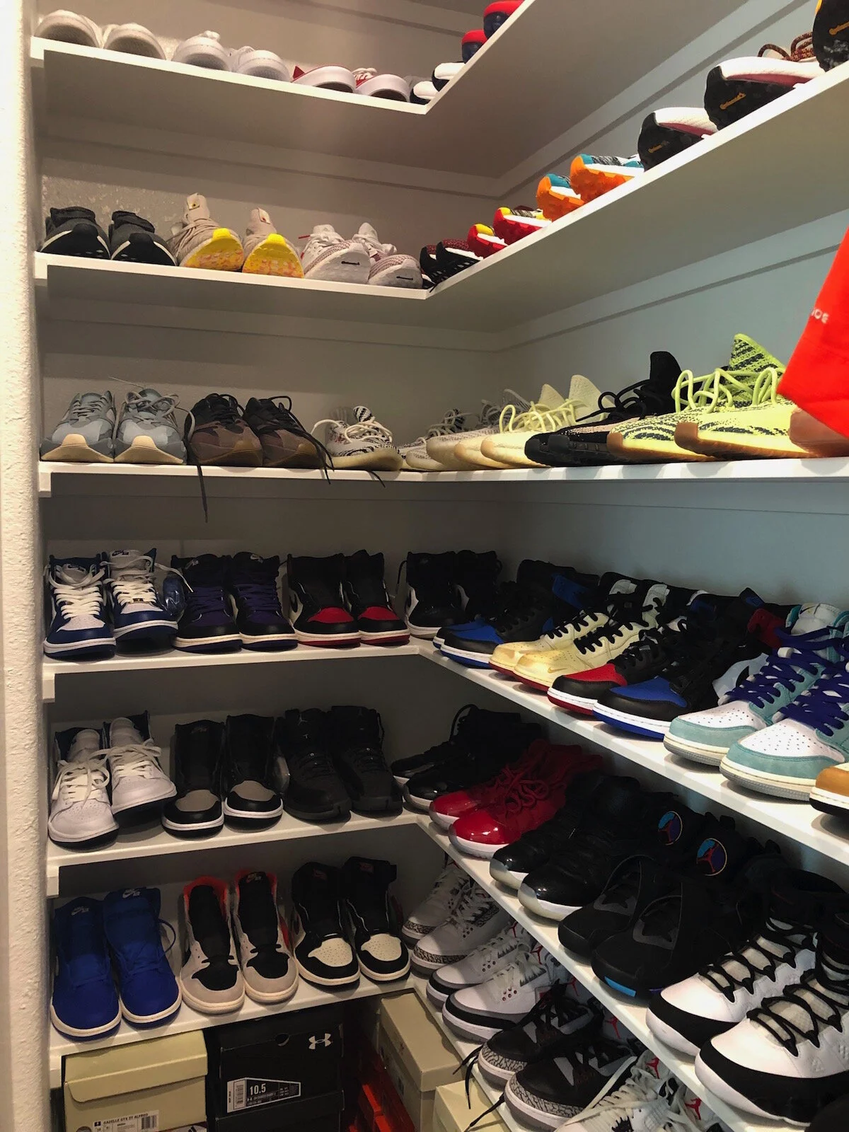 lowes shoe racks on Let S Have A Converse Ation About Shoe Storage Chaos Organizing