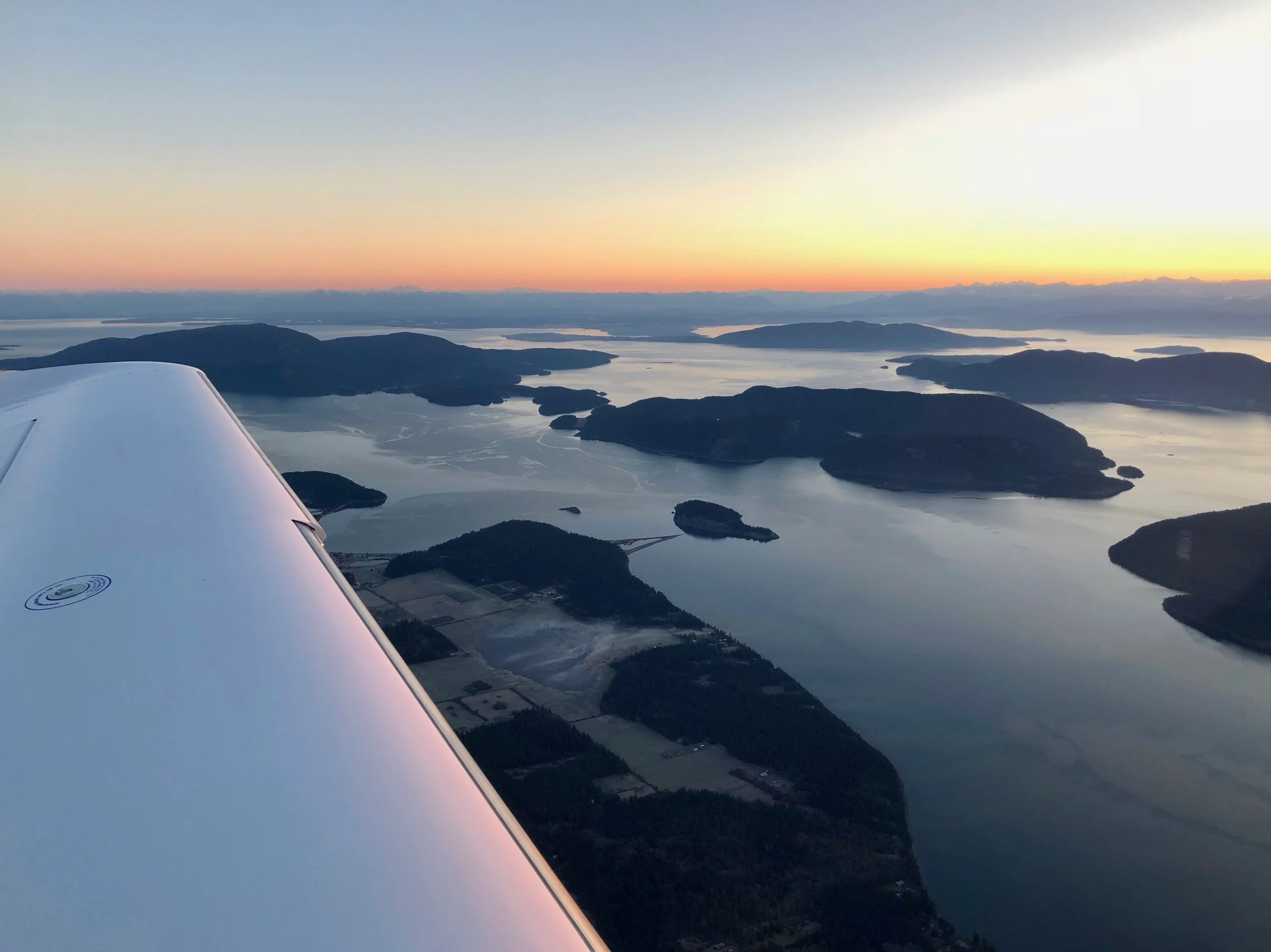 San Juan Islands, Washington State