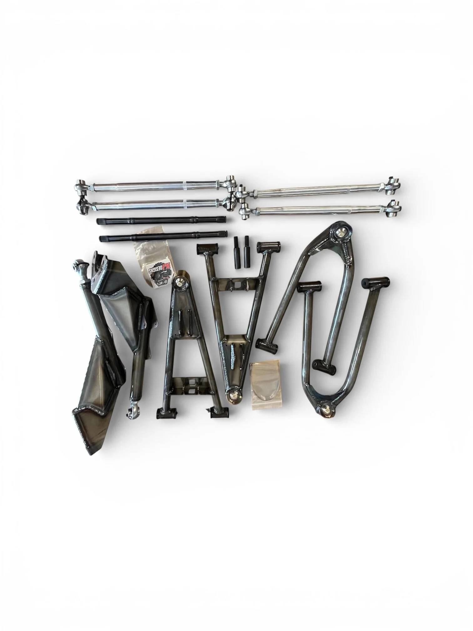 RZR 200 - Long Travel Suspension kit