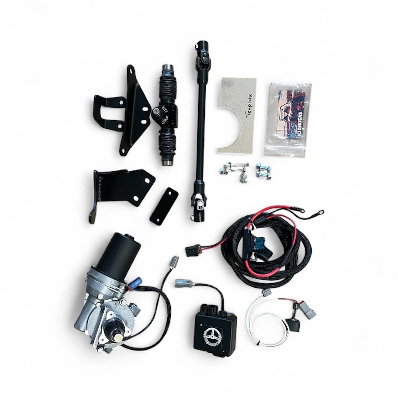 RZR 200 - steering system