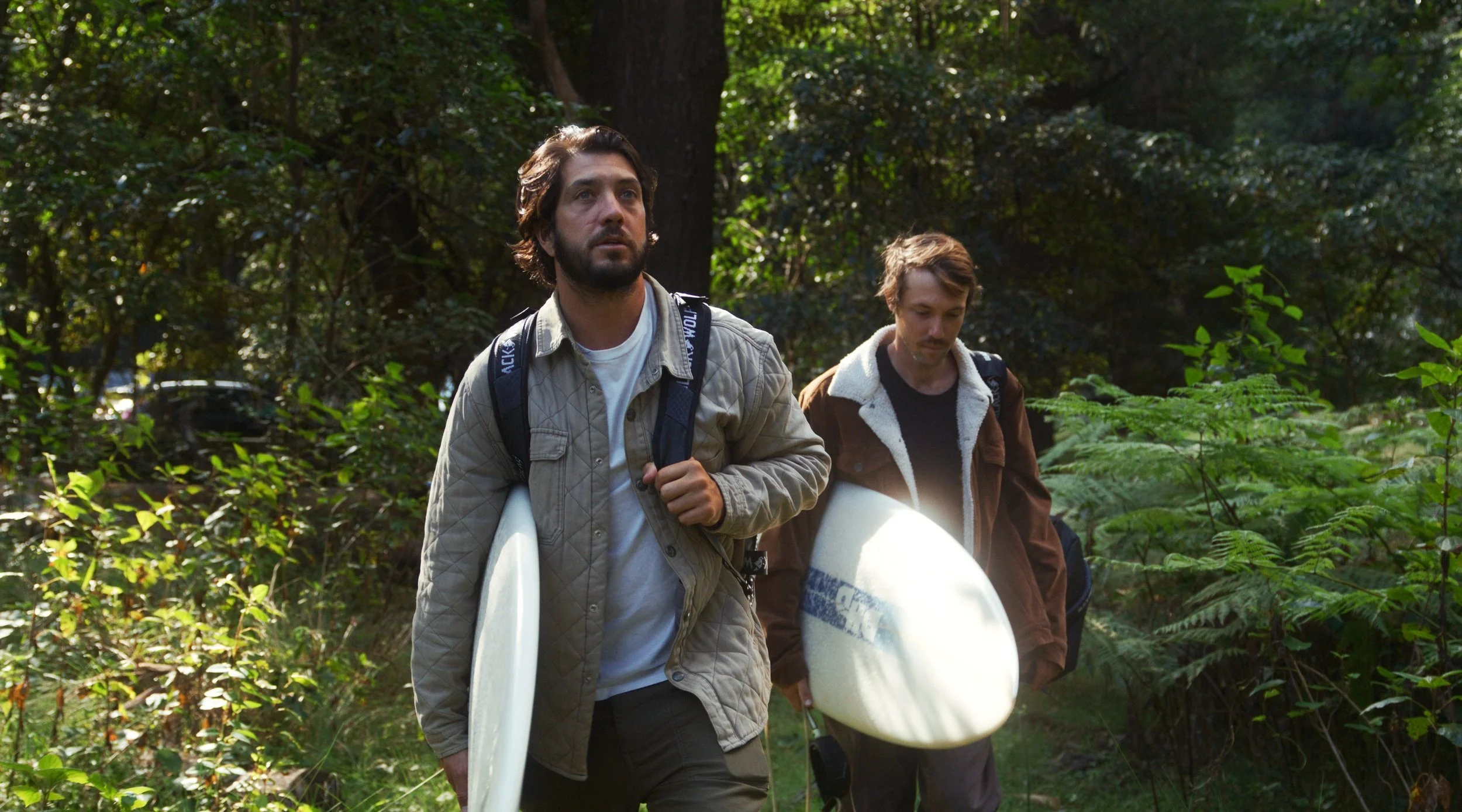 Black Wolf - Adventure Duffel II