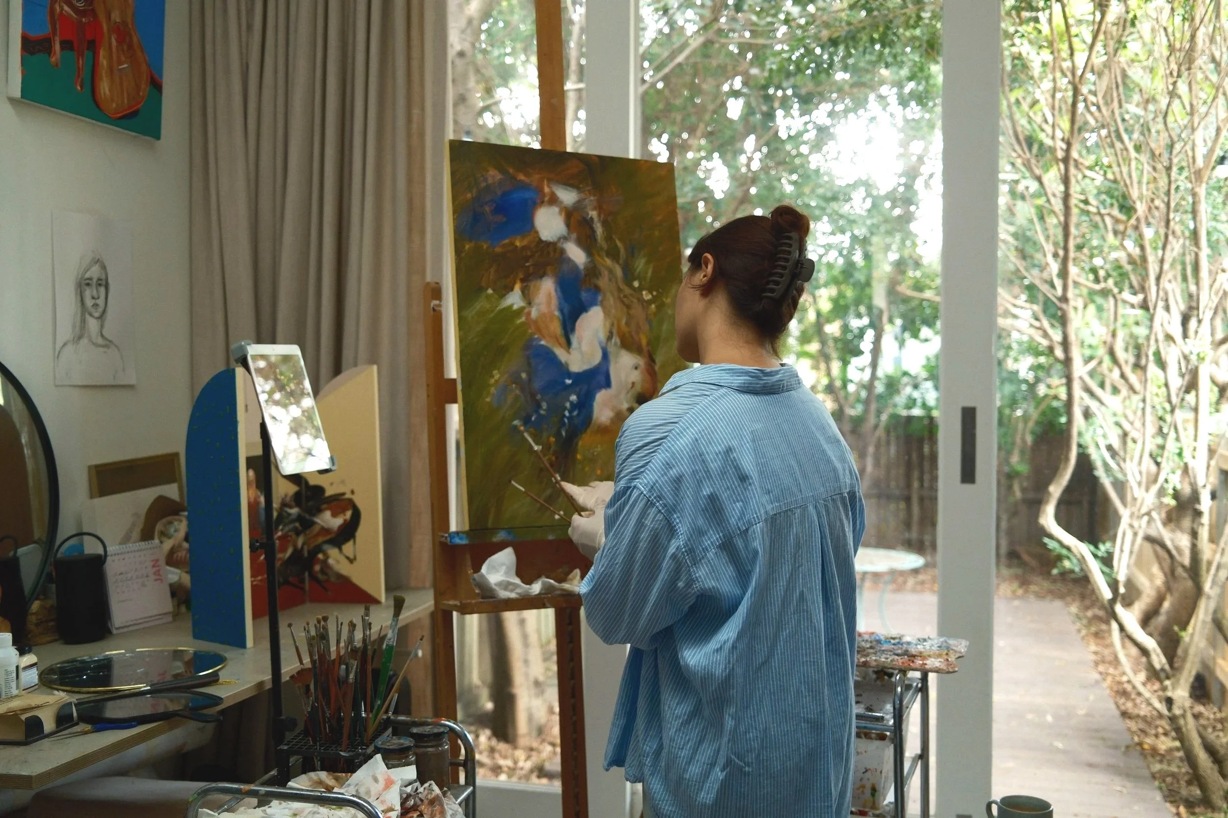 SEMINAL x Loribelle Spirovski