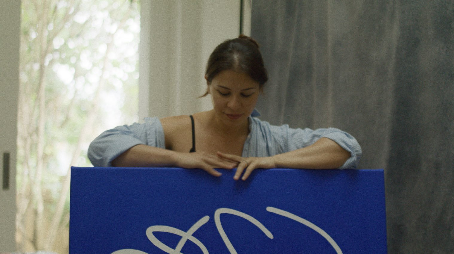 SEMINAL x Loribelle Spirovski