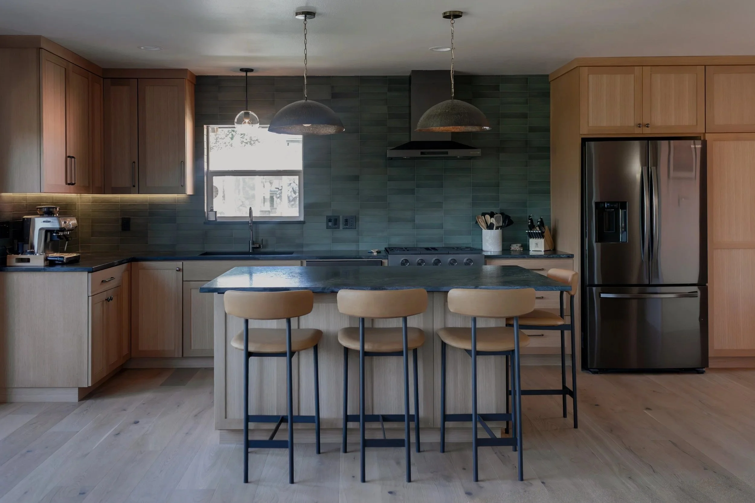 Kitchen Remodel - Hood River, OR
