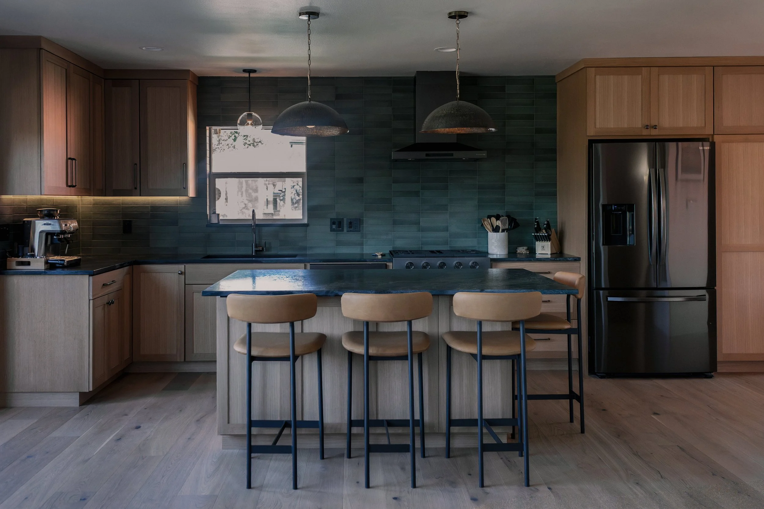 Kitchen Remodel - Hood River, OR