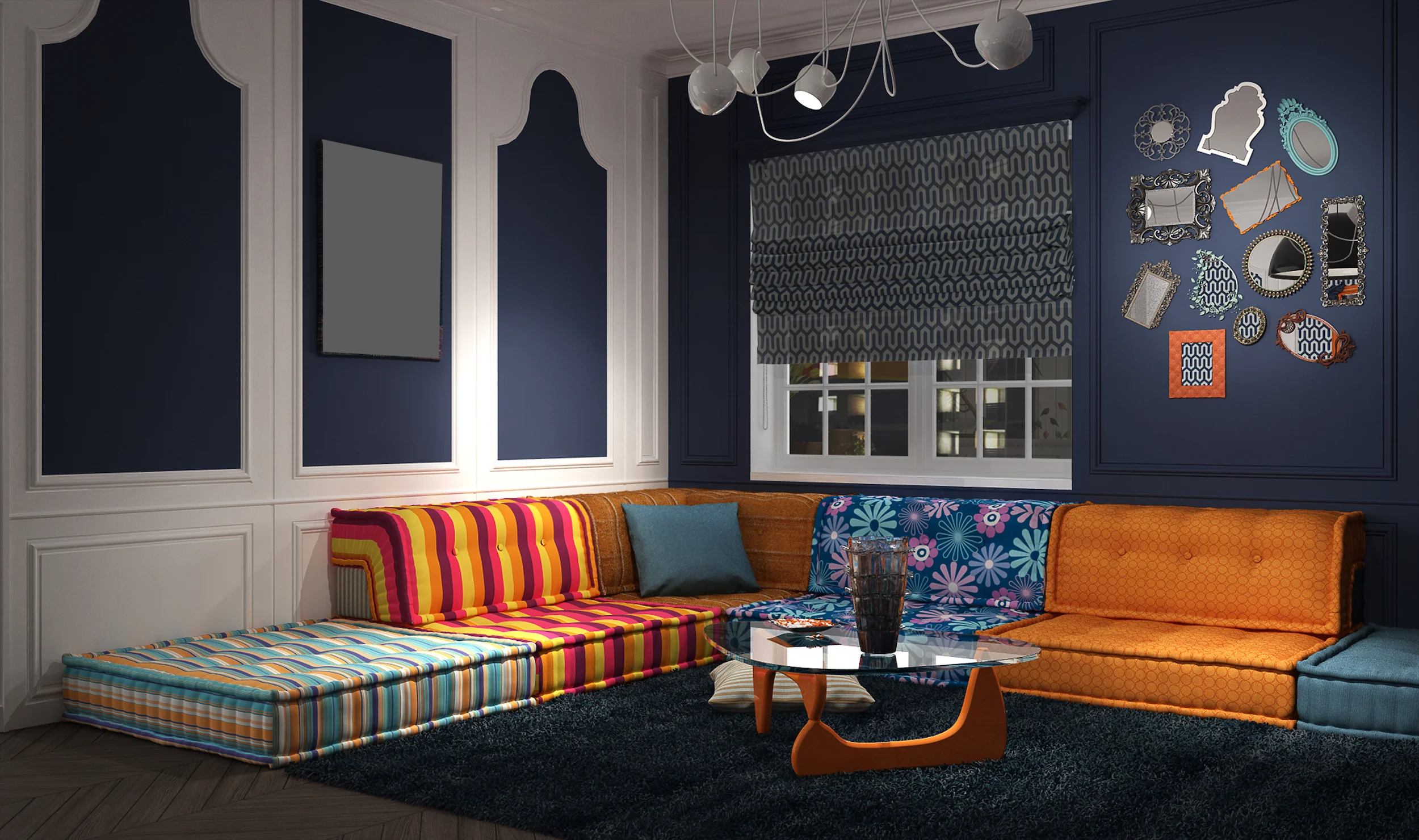 We Create Beautiful, Yet Functional Spaces With Our Client’s Vision In Mind