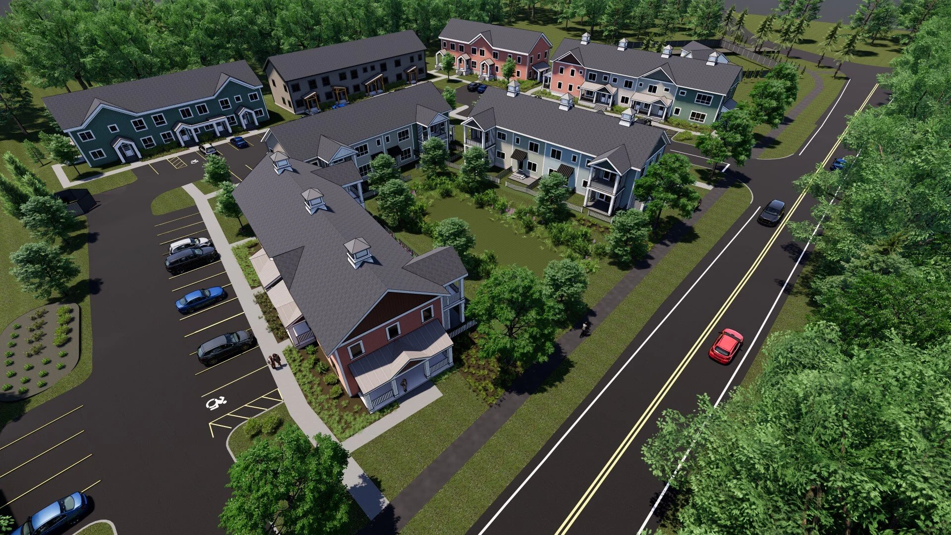 Eagleville Green — MNHDC