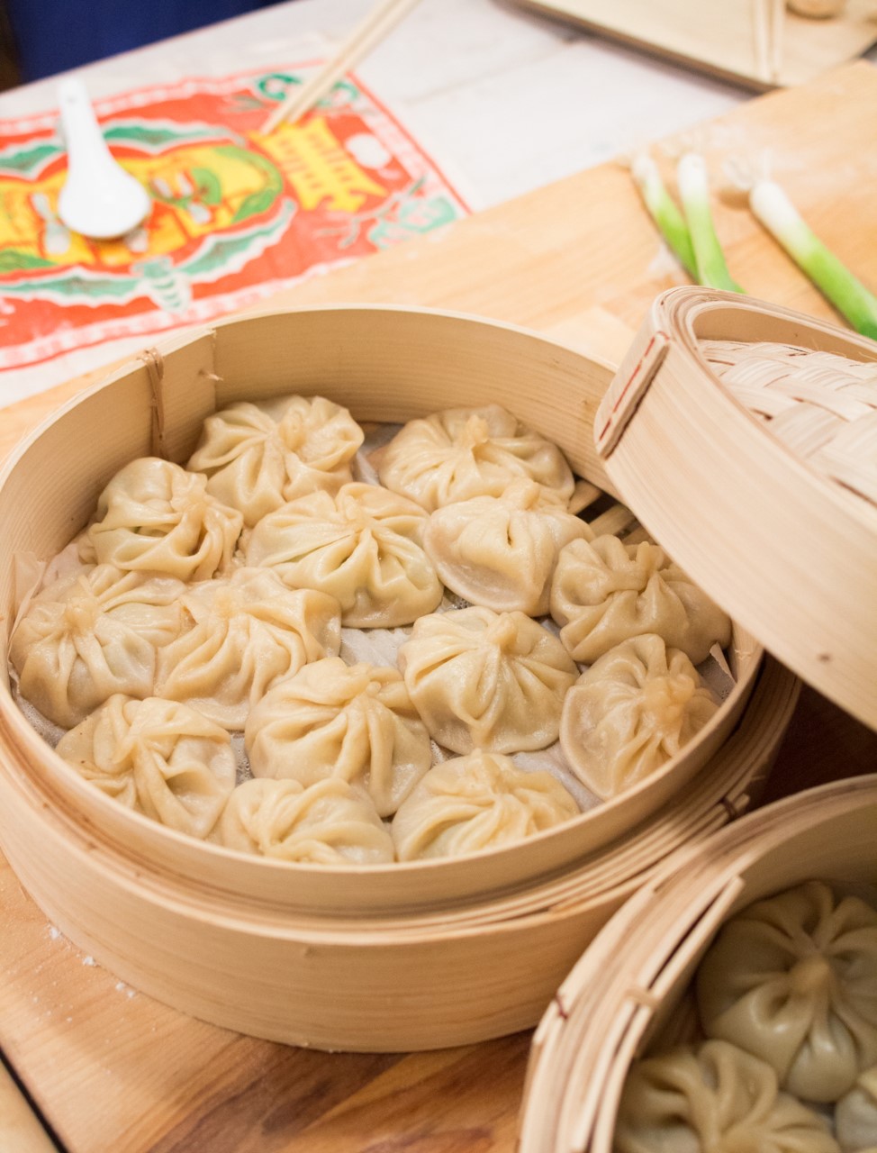 Soup Dumplings (Chinese Xiao Long Bao) Delicious Shortcut Recipe