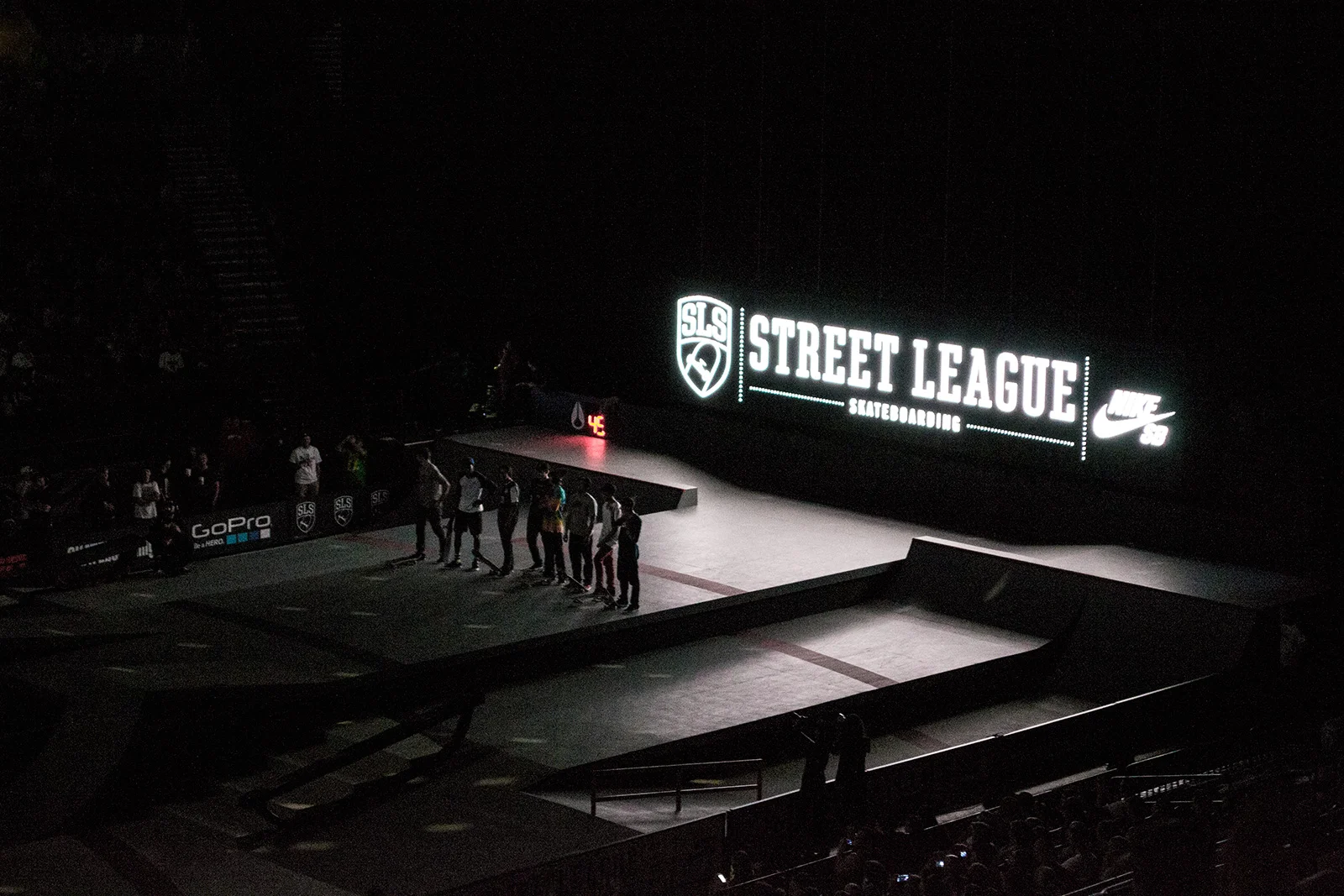 nike street league