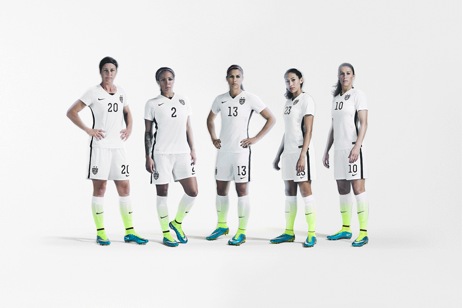nike wwc jersey