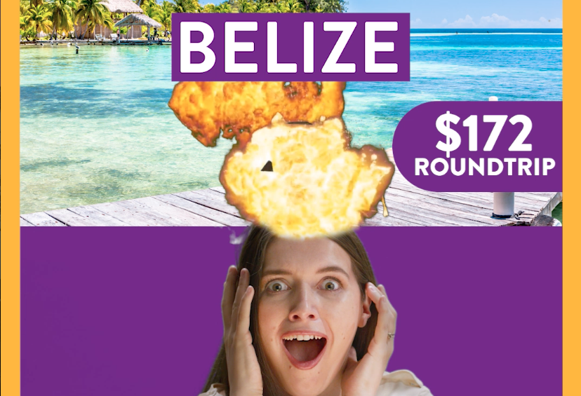 Next Vacay "Mind Blown"