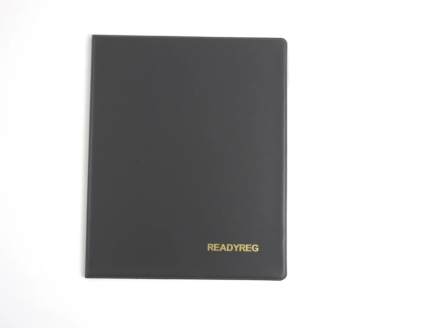 ReadyReg - Black