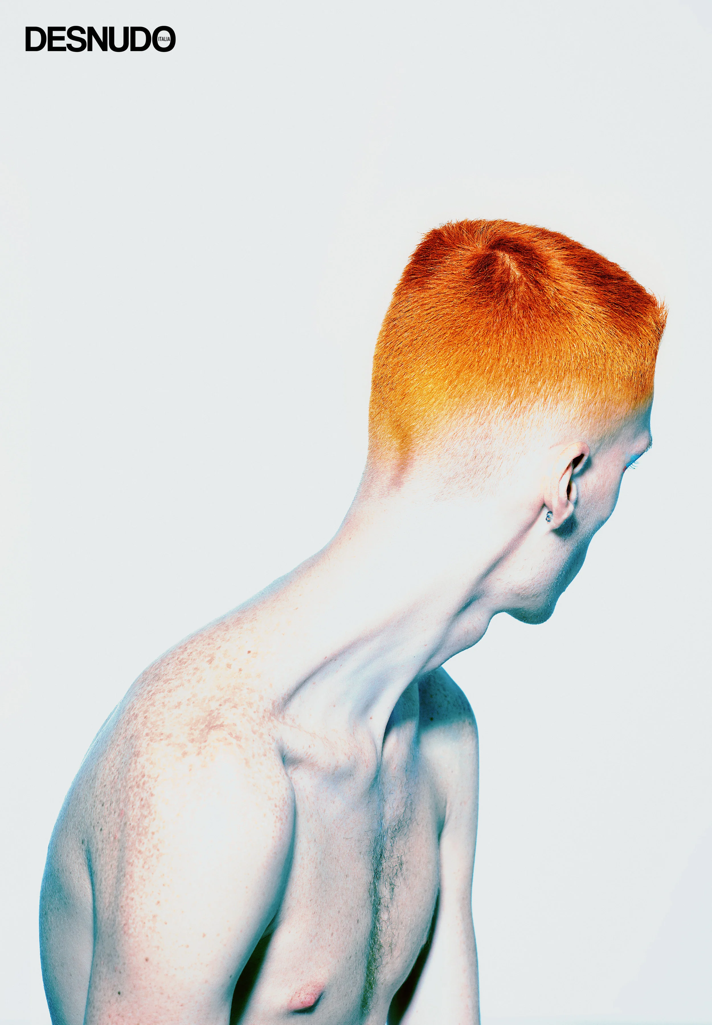 (on head and body) KRYOLAN Aquacolor throughout
