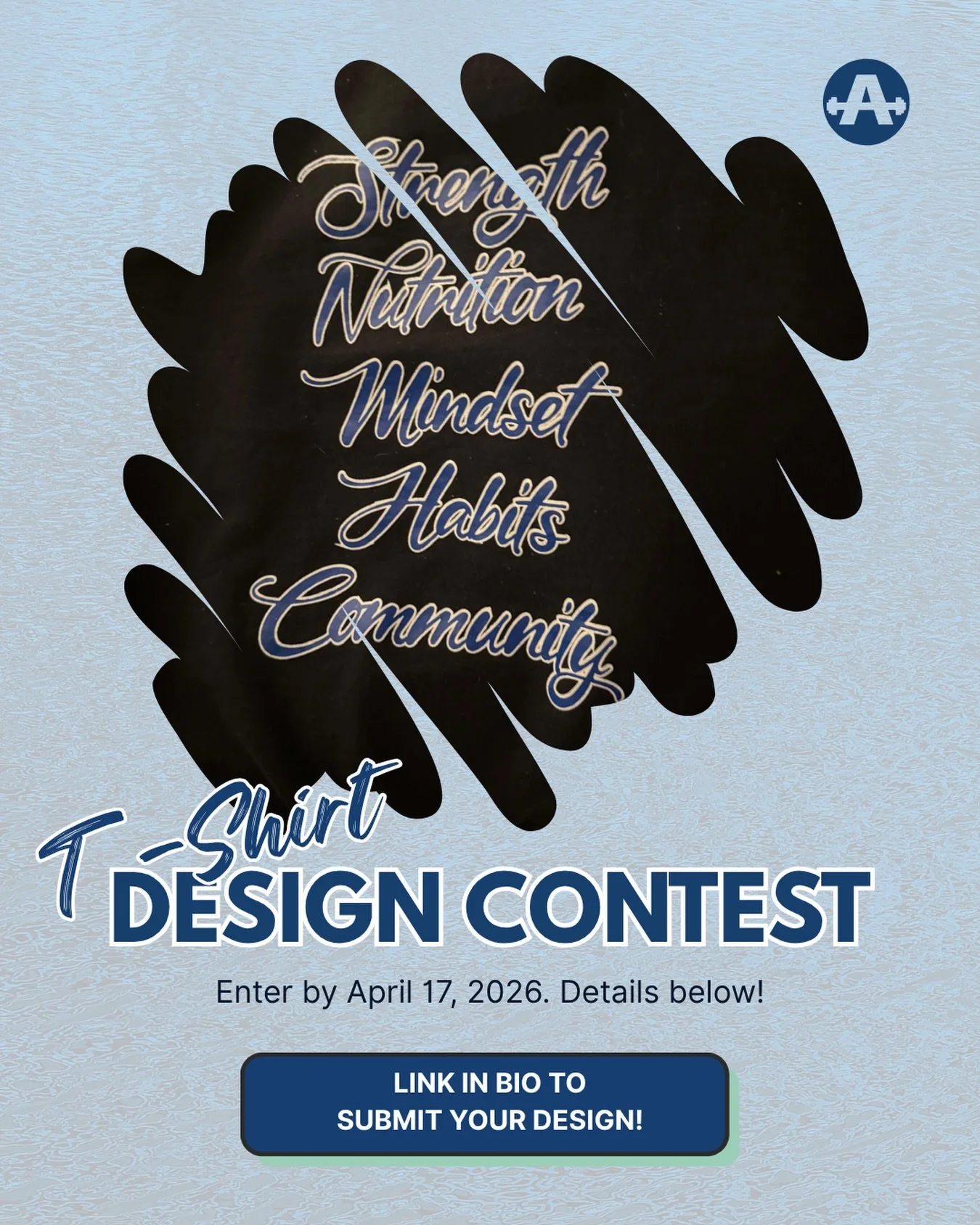 Our community is full of so much talent and creativity, and we can&rsquo;t wait to see it on our next A-Team tee. 👕✨

We&rsquo;re thrilled to announce our 2026 T-Shirt Design Contest! 

This is your chance to create something that the whole communit