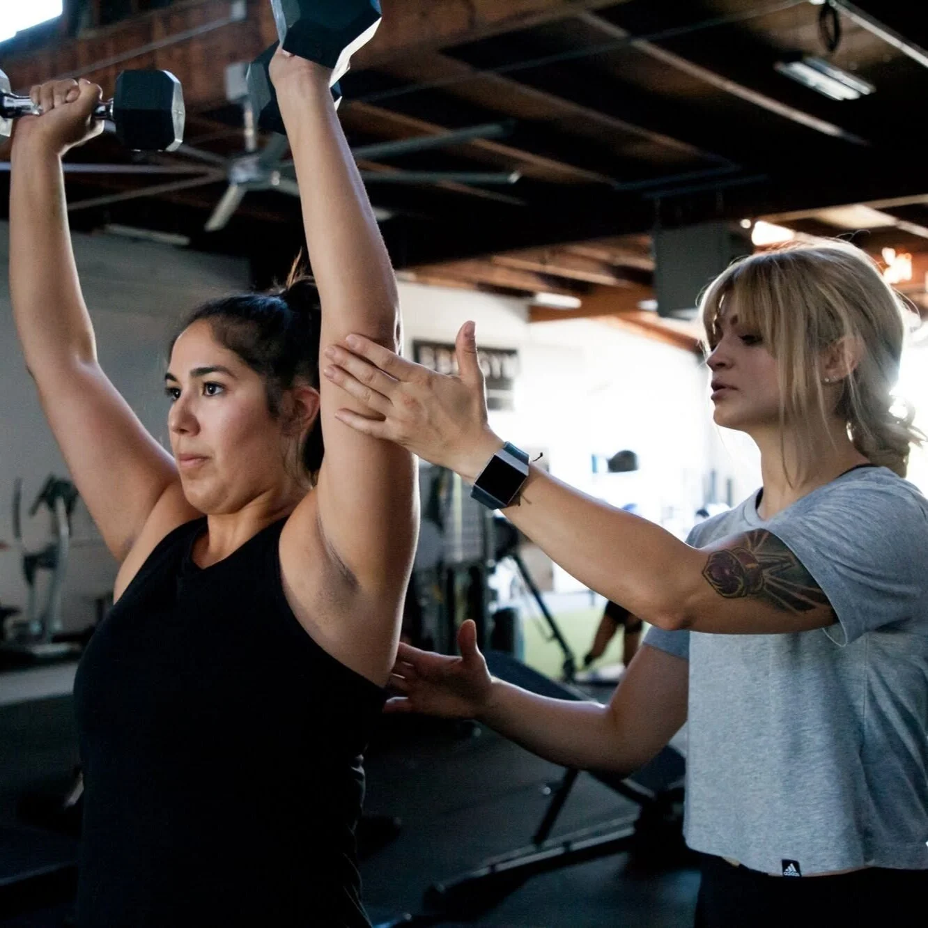 Special Workouts for women to build strength, core and weigh loss