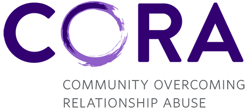 Community Overcoming Relationship Abuse logo
