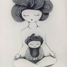 Foto: Portada libro “Mindfulness para niños” - Paloma Sainz. Ilustración: Agnes Daroca.