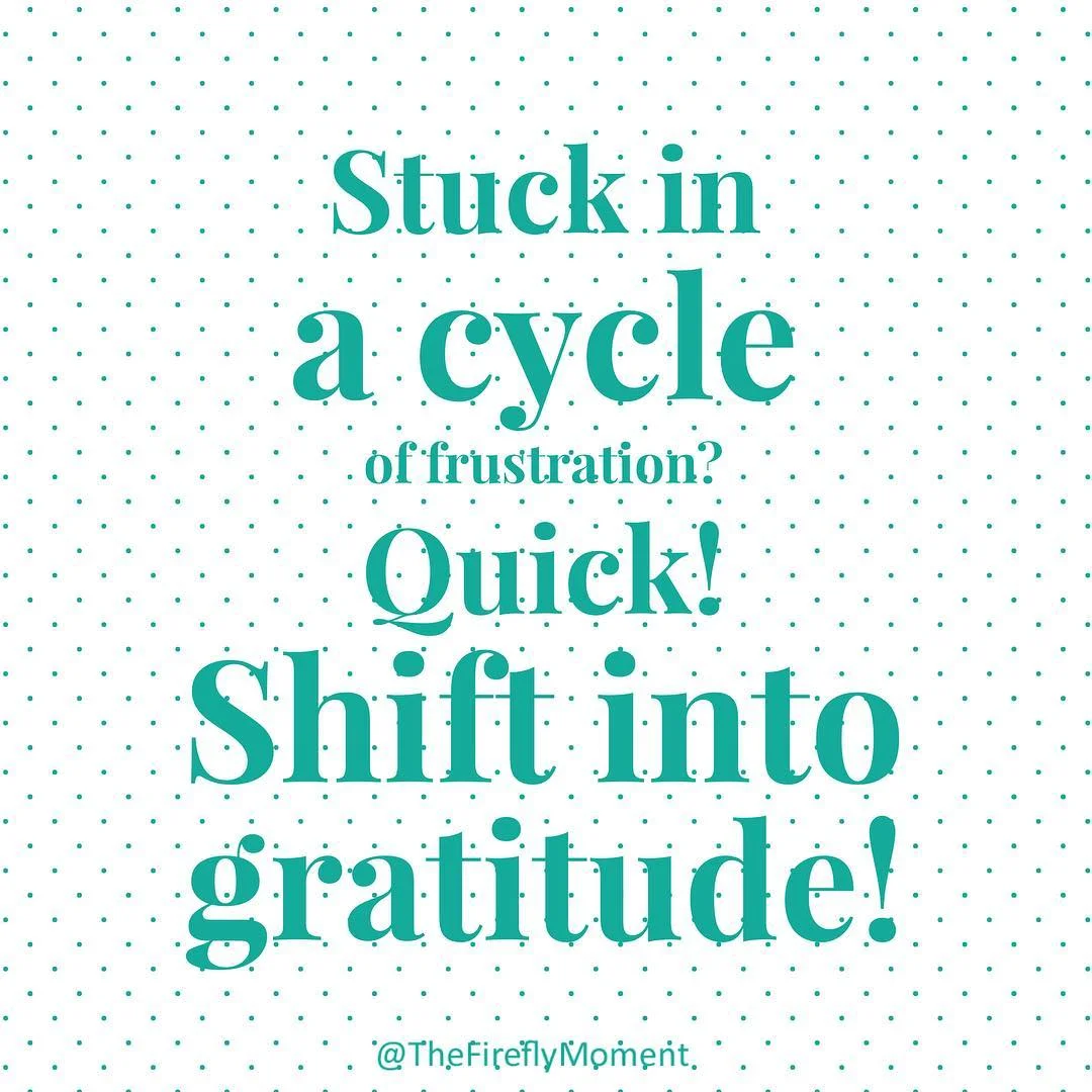 How to pull the plug on your pointless frustration