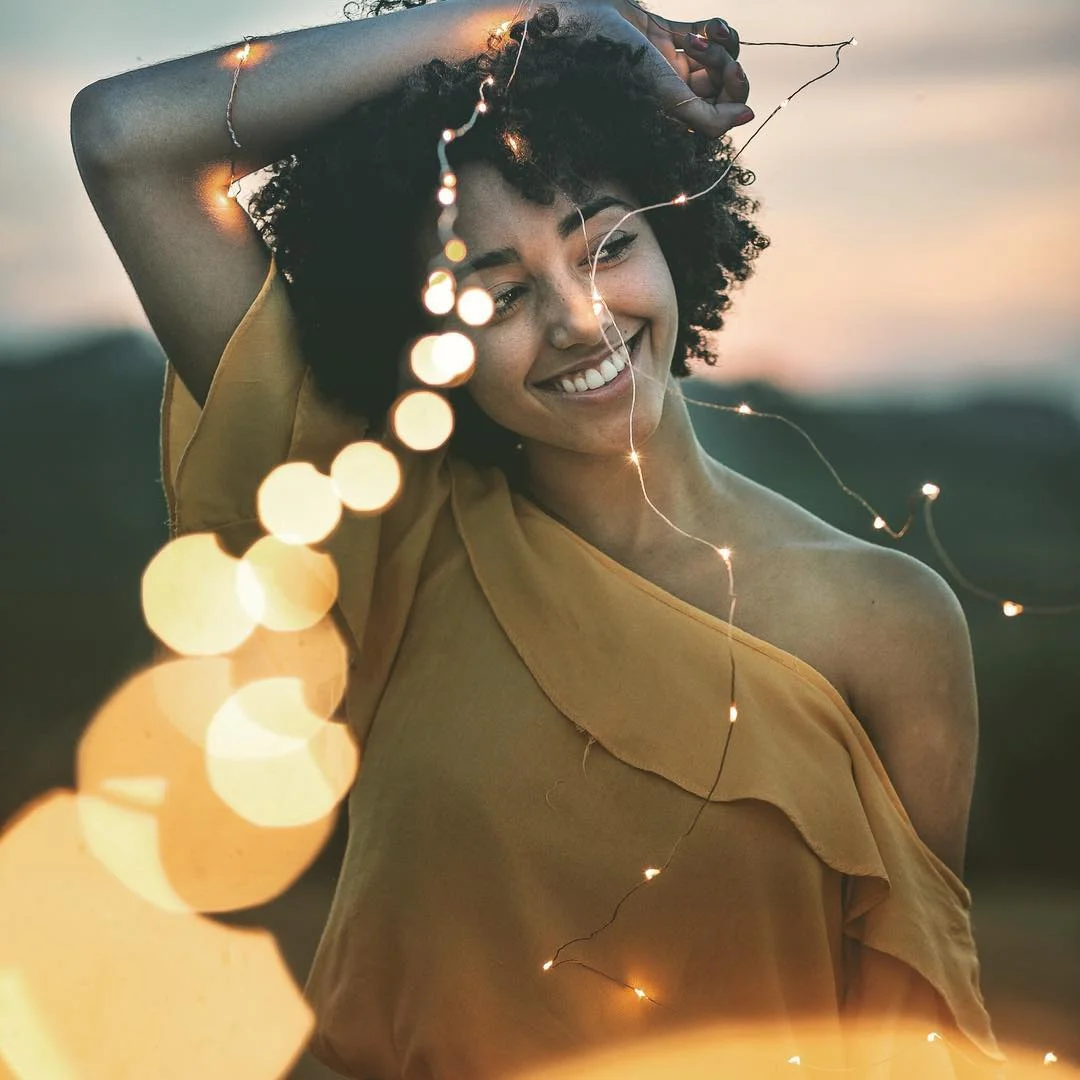 Take back your power. Change your story.