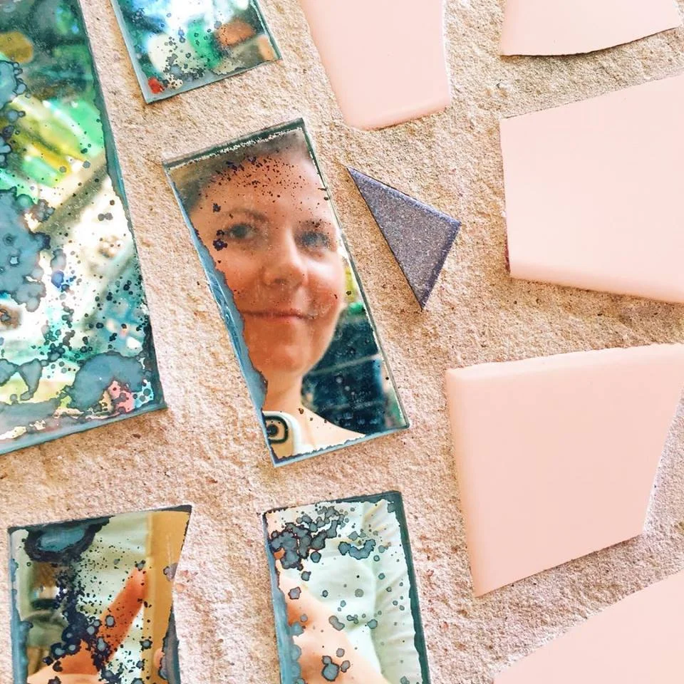 Showing up courageously and genuinely