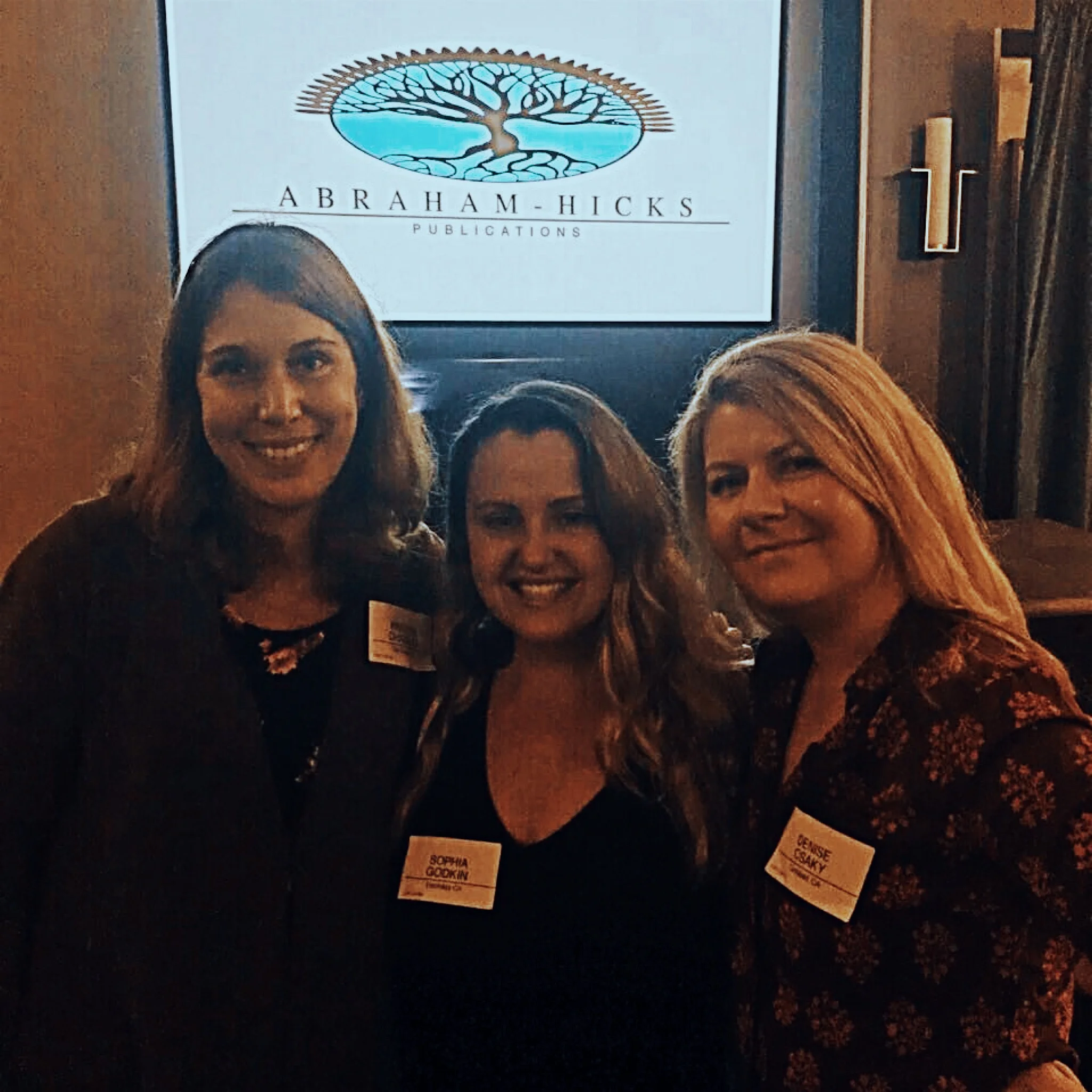 Move toward what feels good!