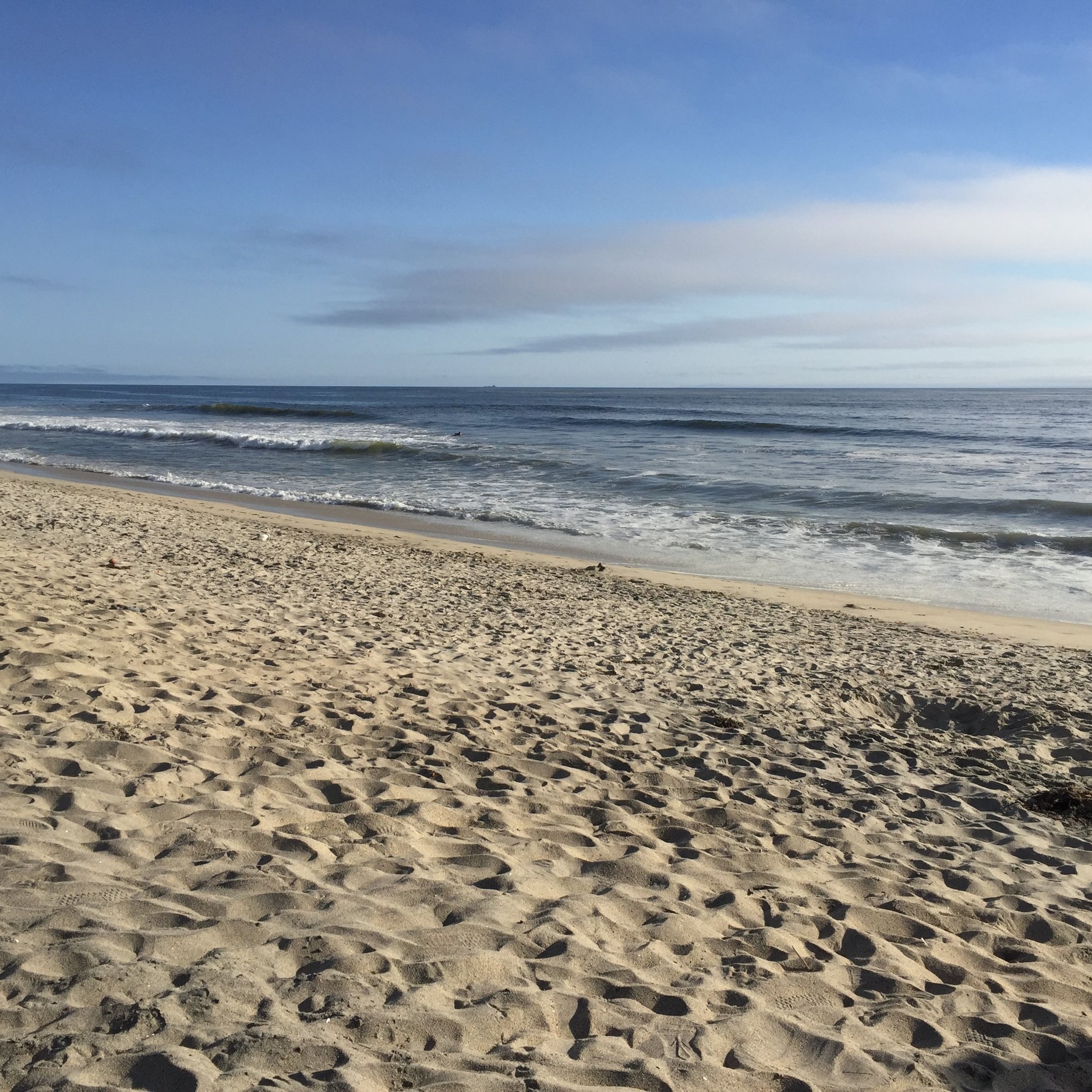 Remember why you started, and then start again