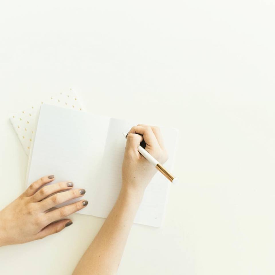 An ode to journaling!