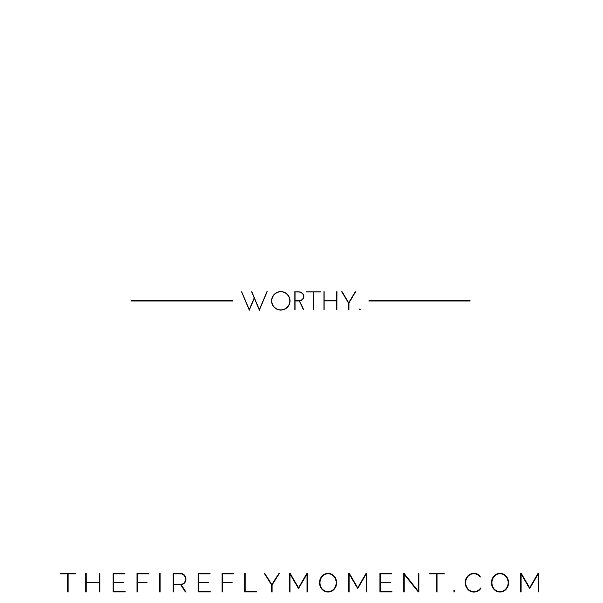 Worthy