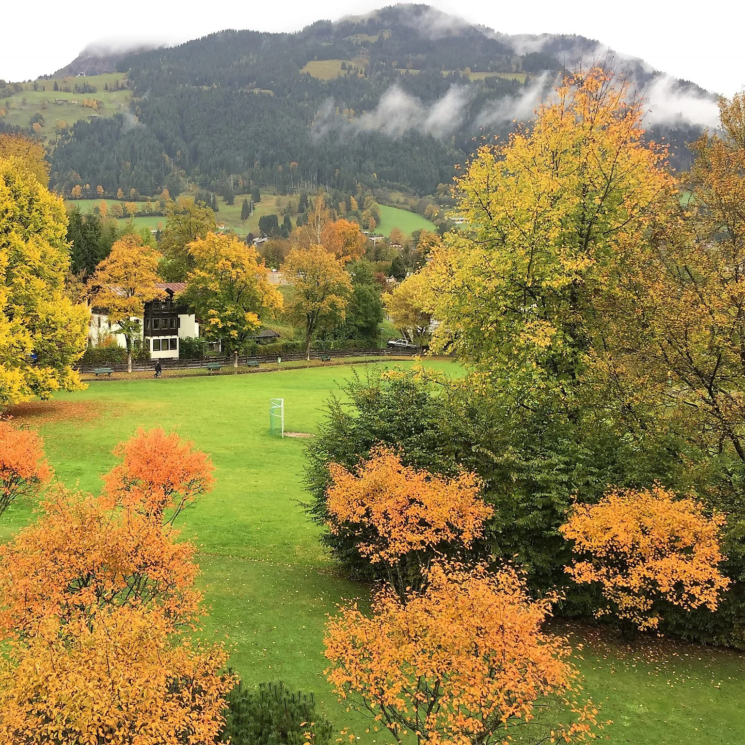 What is your definition of success?