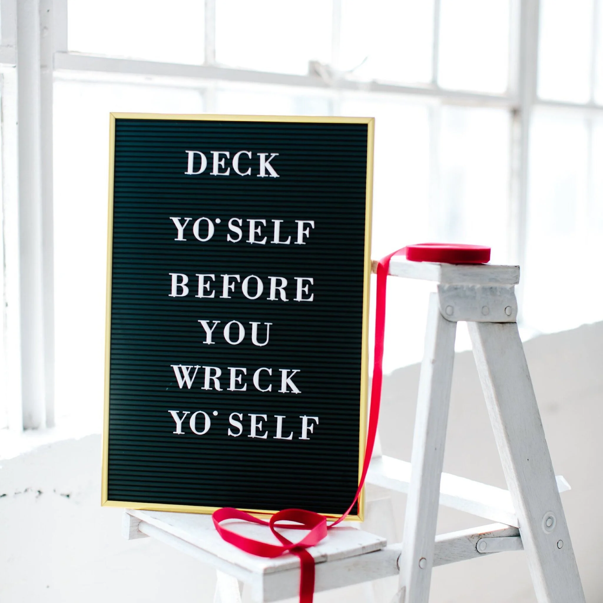 Are you walking someone else's path?