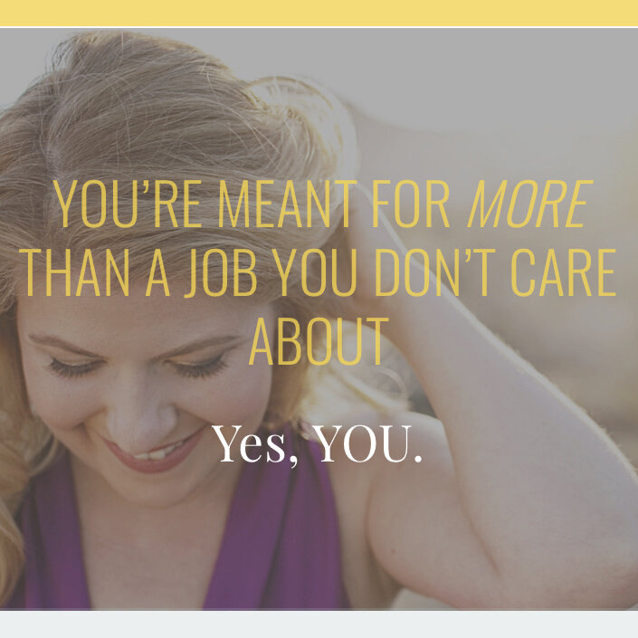 There IS another way. It's time to EXECUTE.