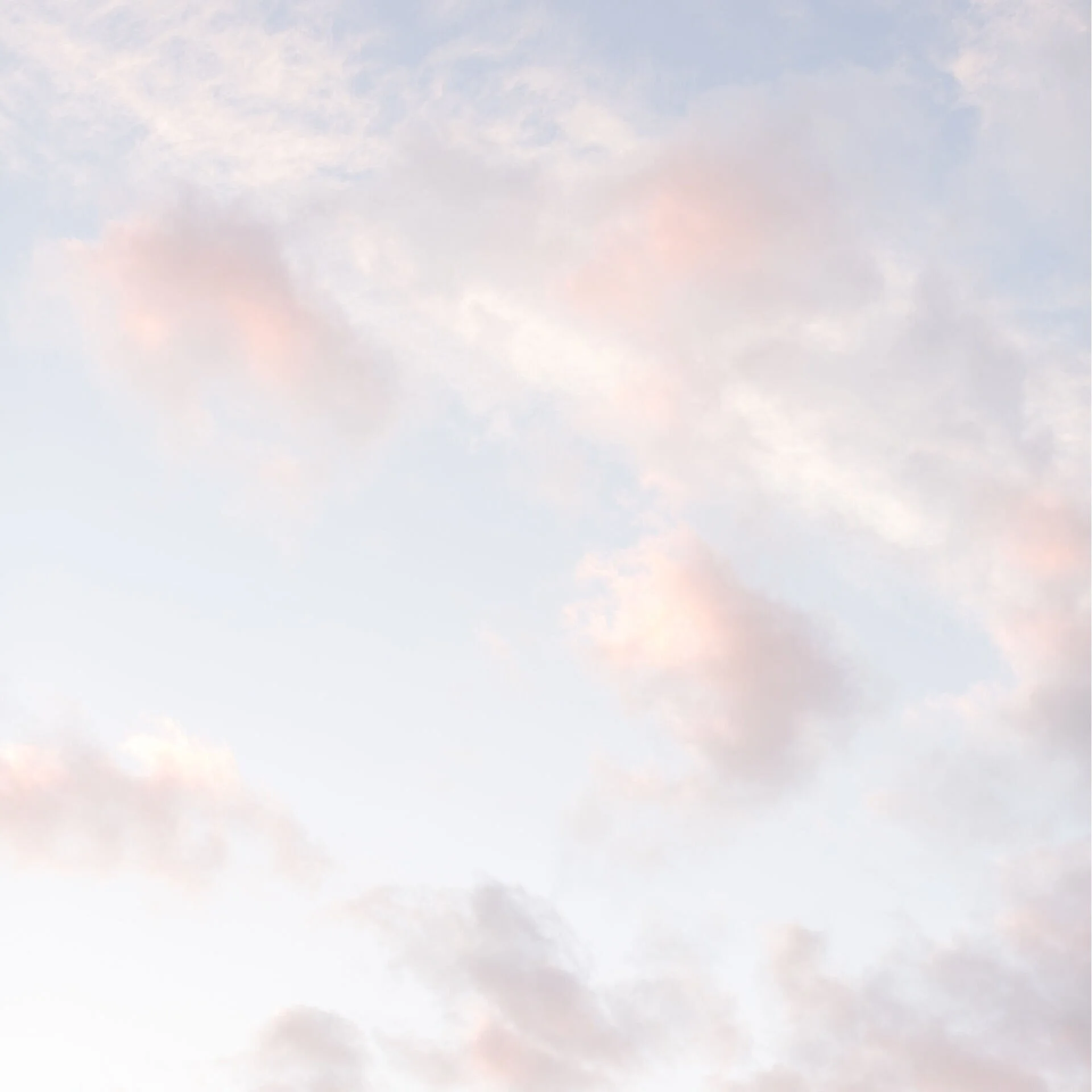 I had been holding my breath