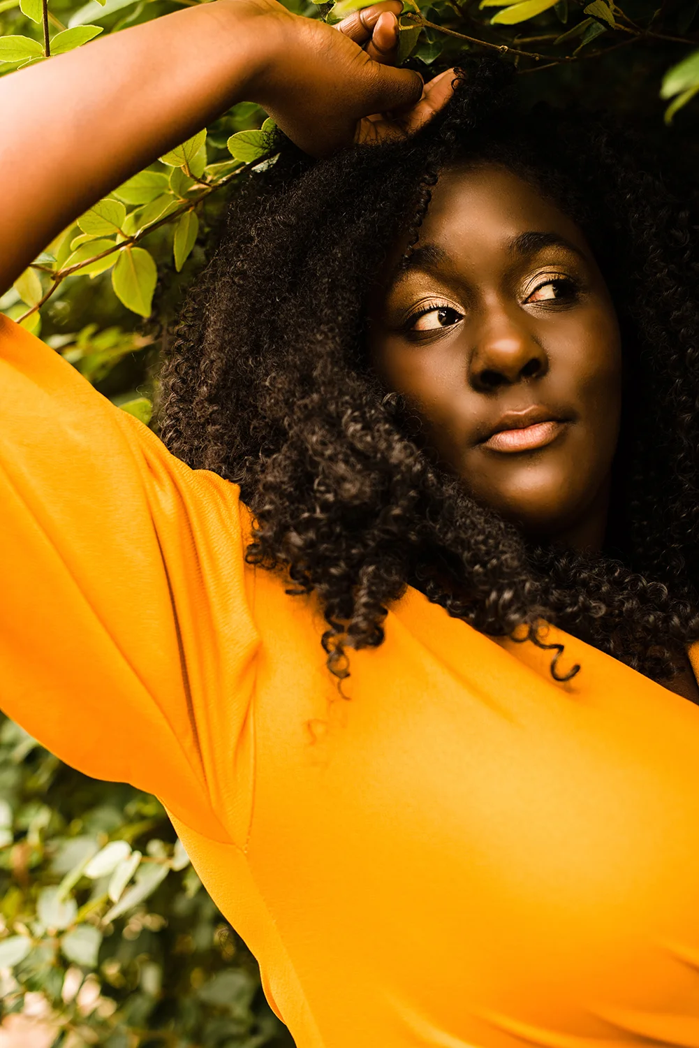 This Woman Empowers Me