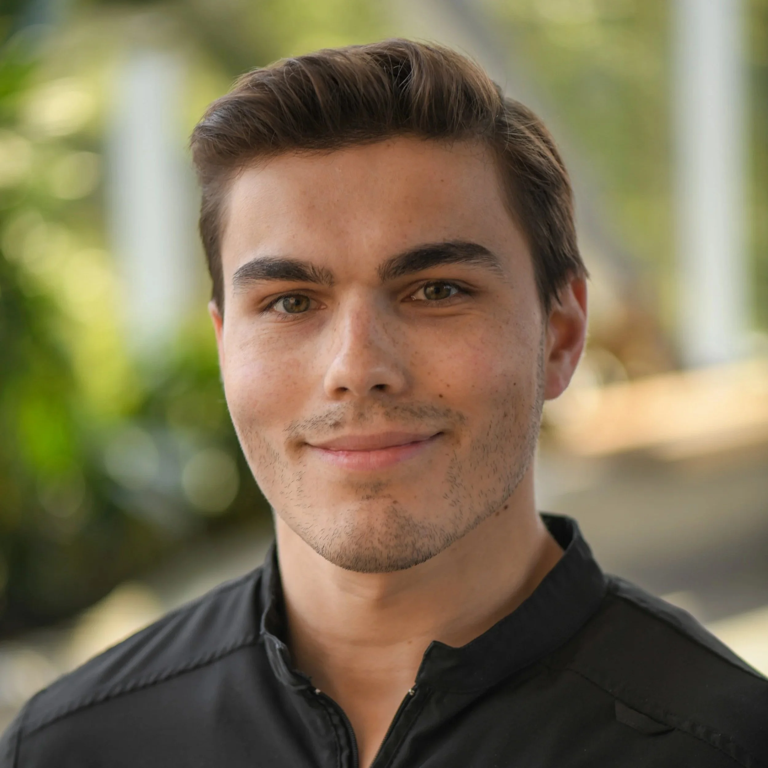 Tony Poirier - Registered Massage Therapist