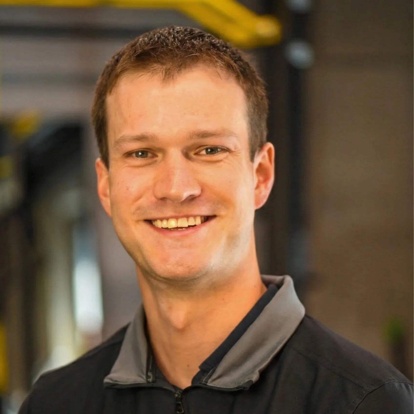 Connor McNeil - Physiotherapist