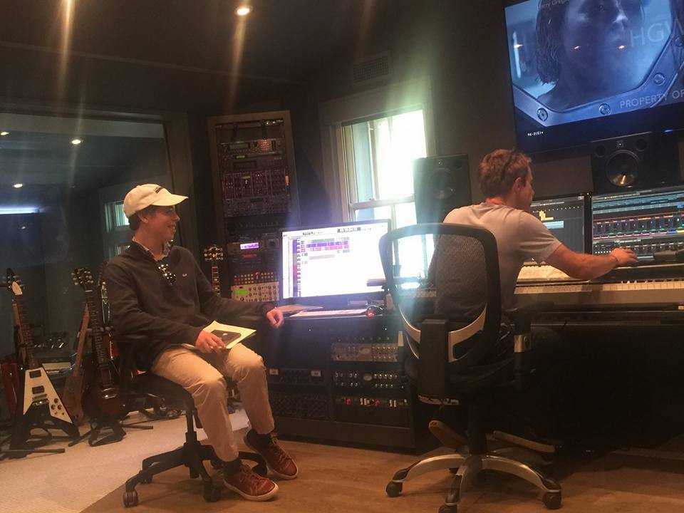 Inside the Studio of Harry Gregson-Williams