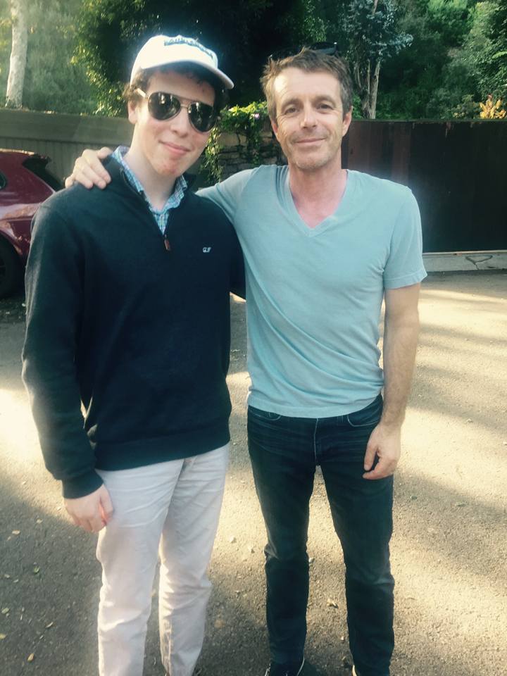 Ashton & Harry Gregson-Williams