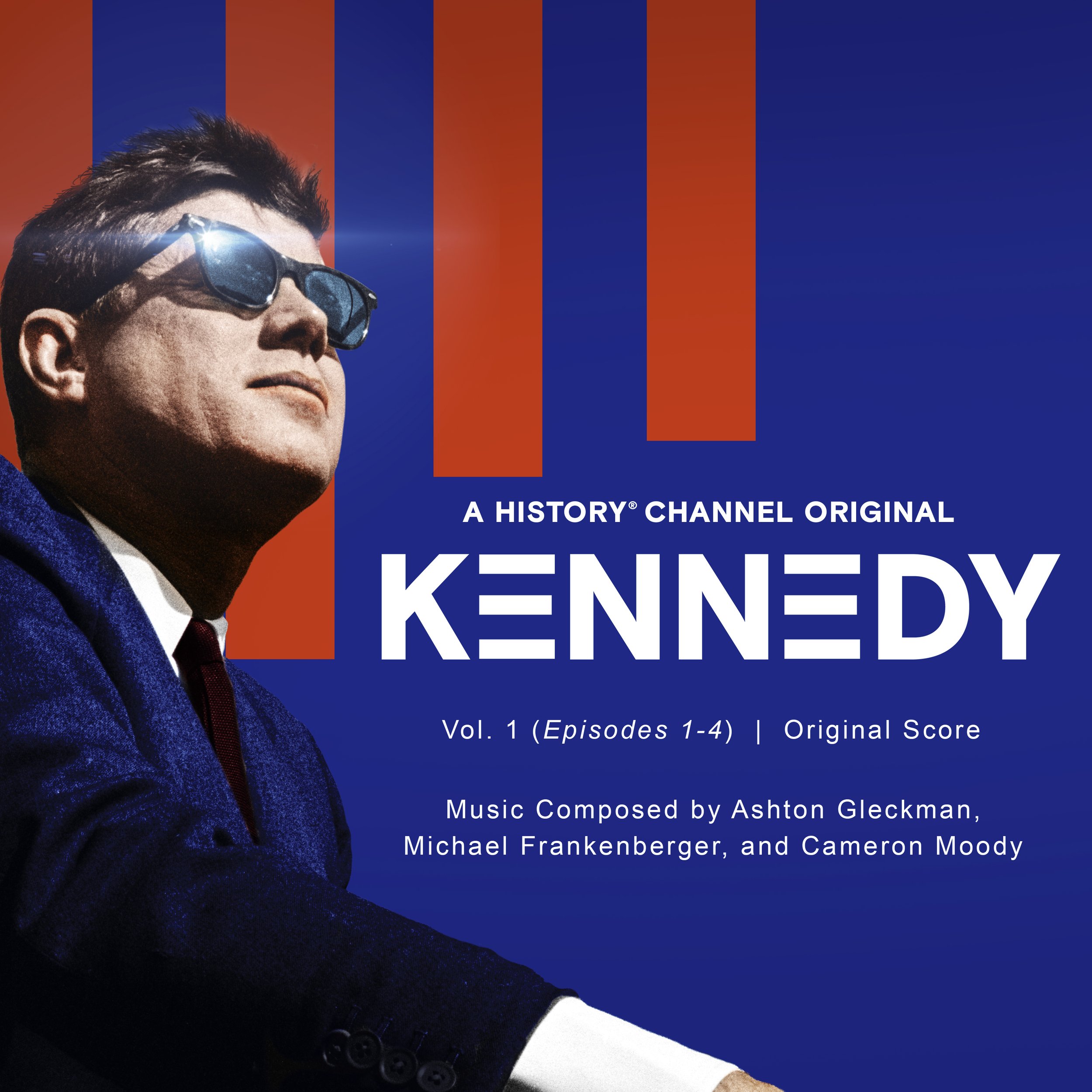 Kennedy, Vol 1 (Episodes 1-4)