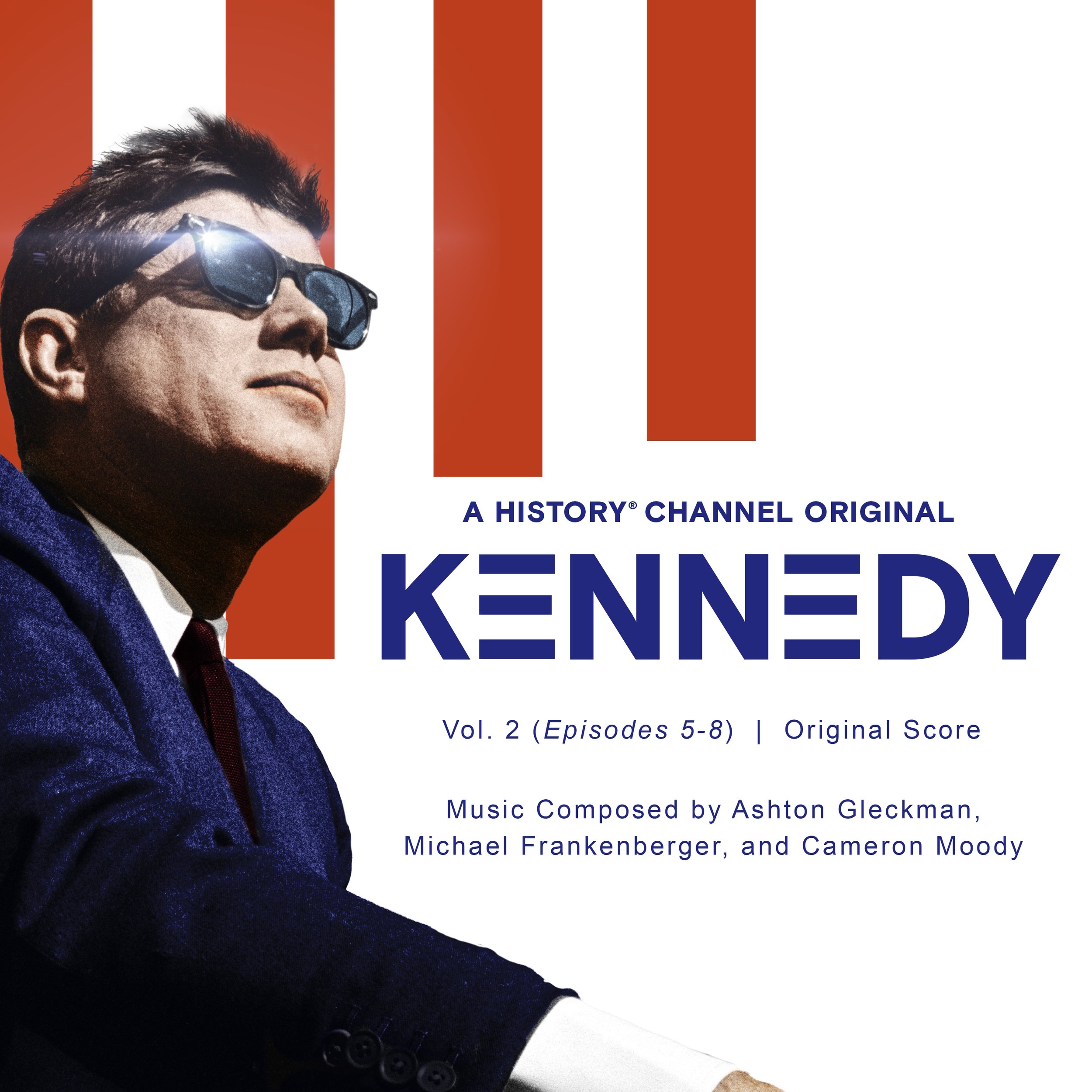 Kennedy, Vol 2 (Episodes 5-8)