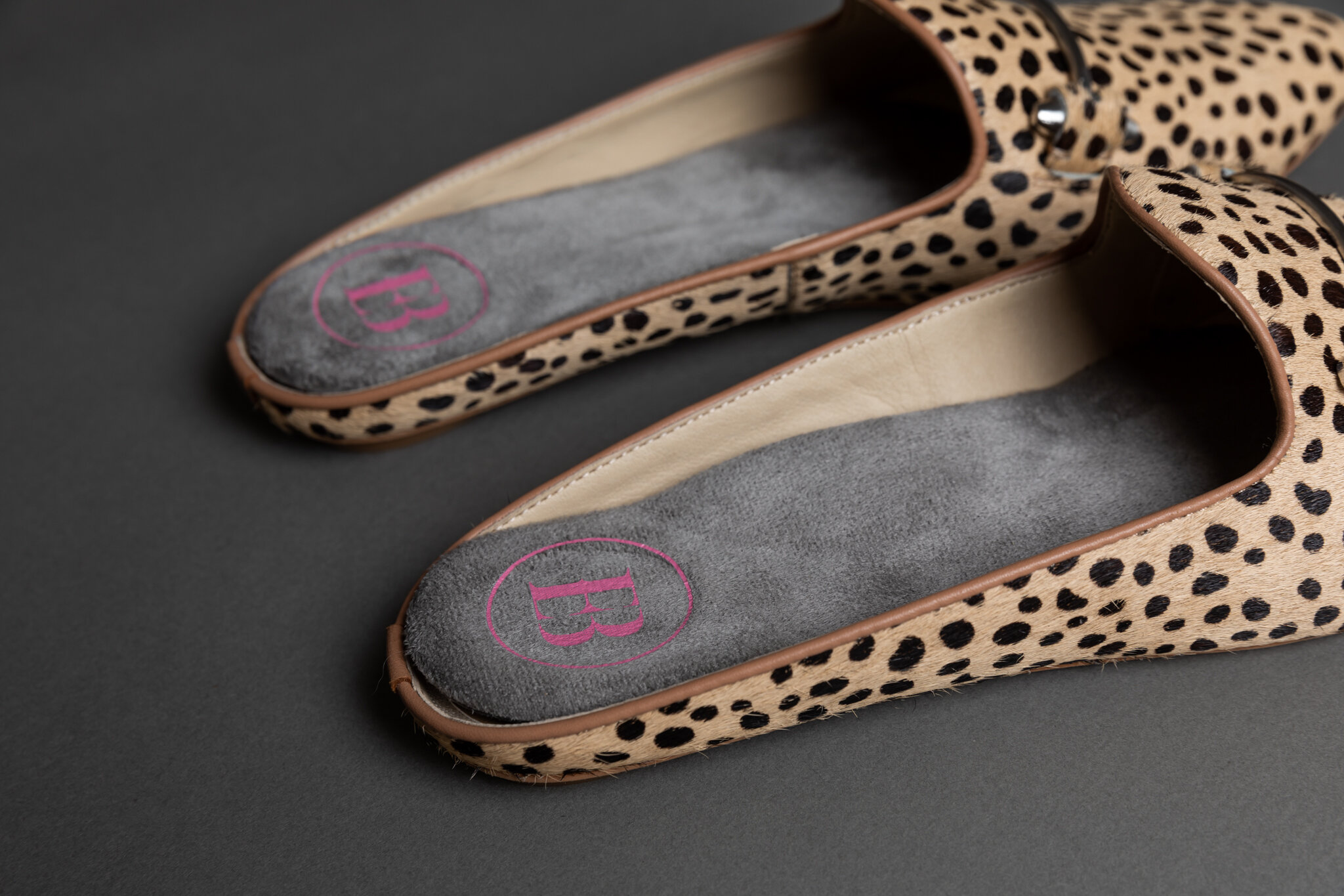 Insoles for fashionable flat shoes.jpg