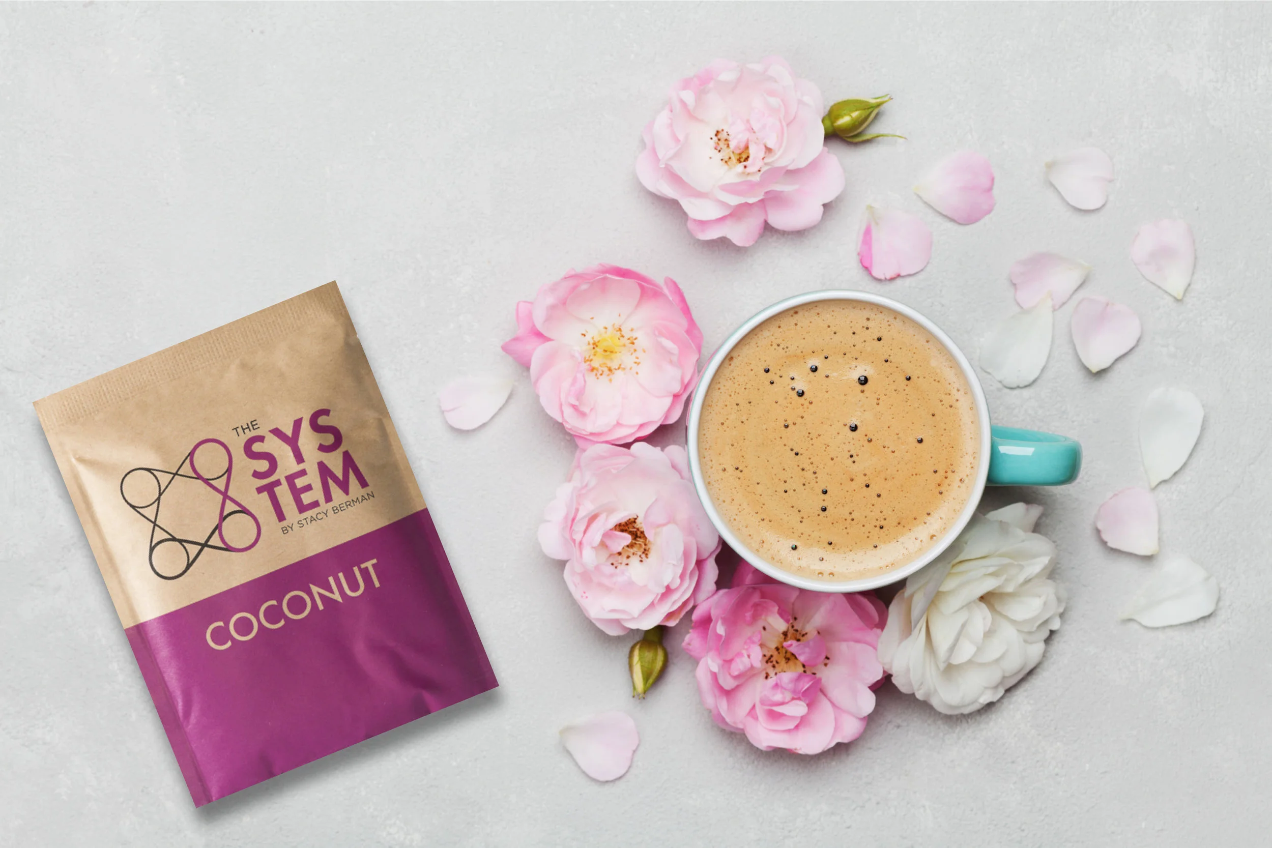 Morning coffee with flowers.001.jpeg