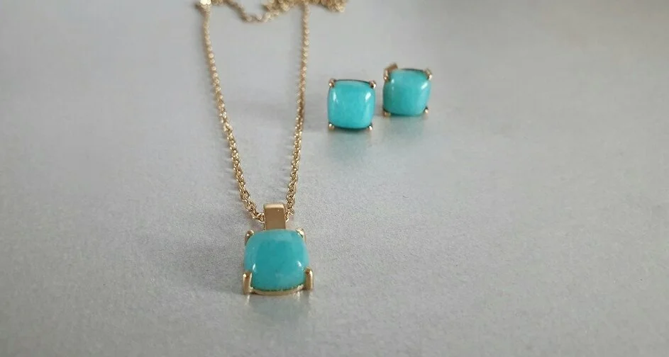 Amazonite Necklace