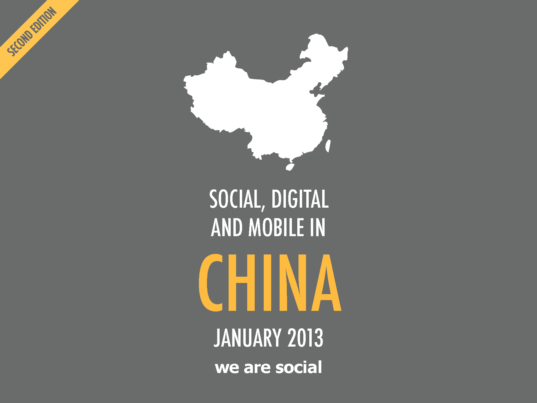 Digital in China — DataReportal Global Digital Insights