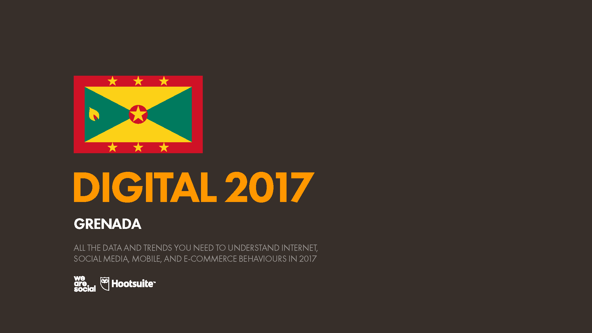 Digital 2017: Grenada
