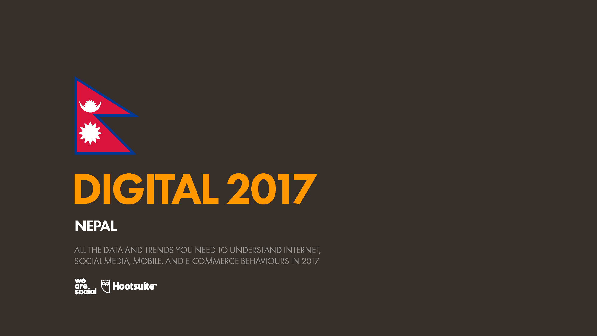 Digital 2017: Nepal