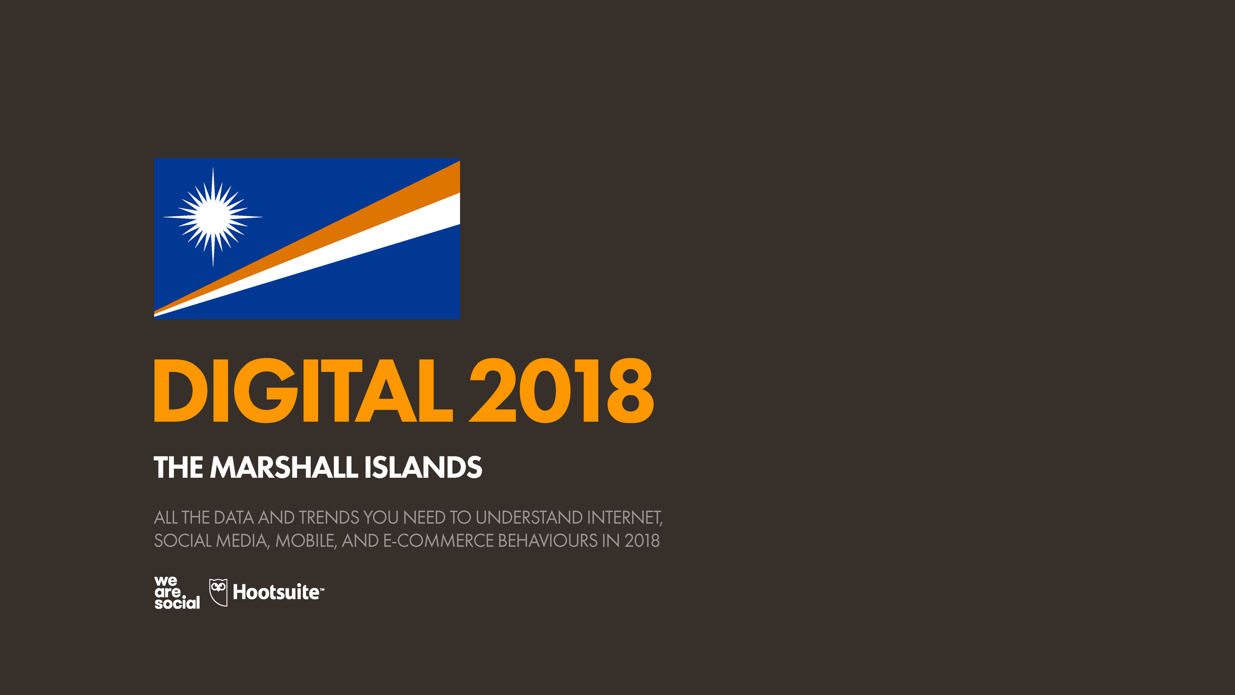 Digital 2018: The Marshall Islands